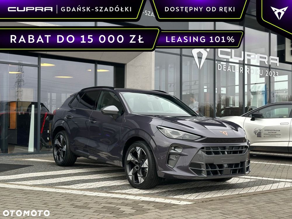 Cupra Terramar 1.5 eTSI mHEV Advantage Edition DSG - 1