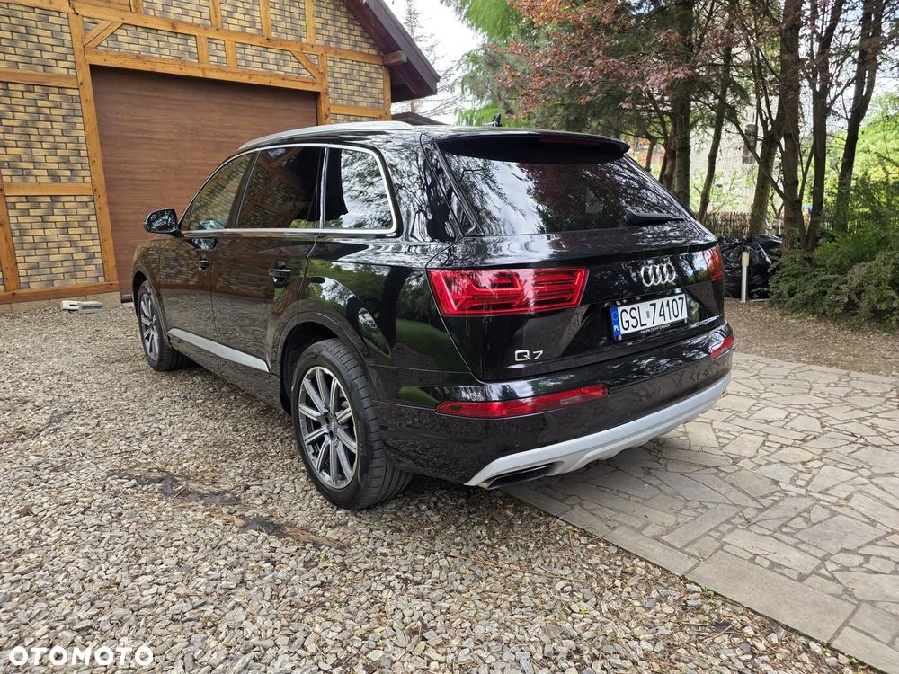 Audi Q7 3.0 TFSI Quattro Tiptronic - 13