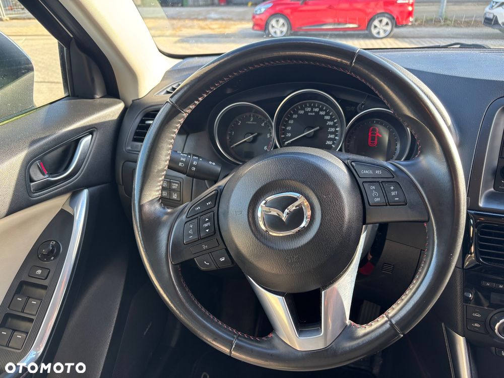 Mazda CX-5 - 35