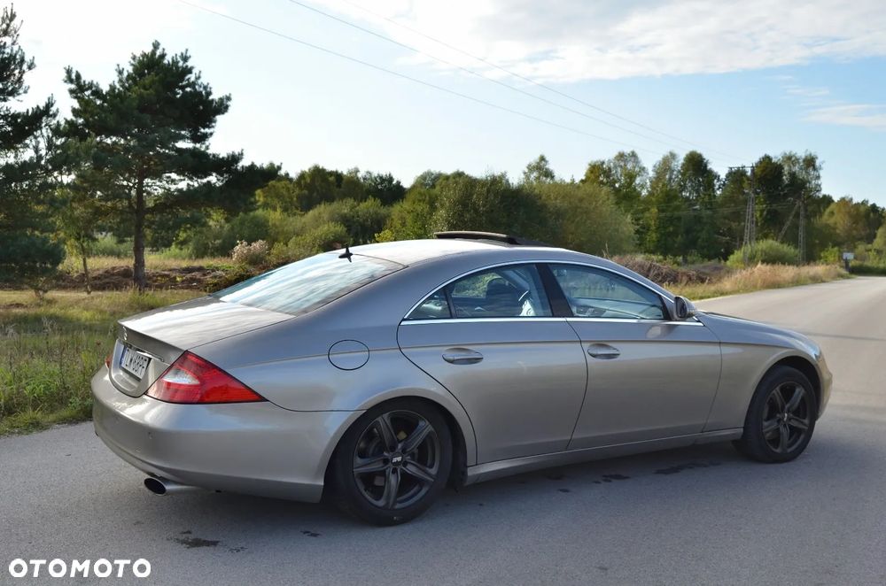 Mercedes-Benz CLS - 7