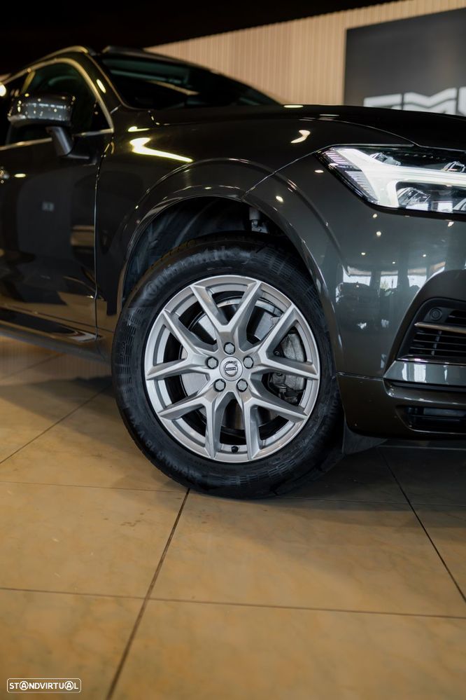 Volvo XC 60 2.0 T8 PHEV Momentum AWD - 11
