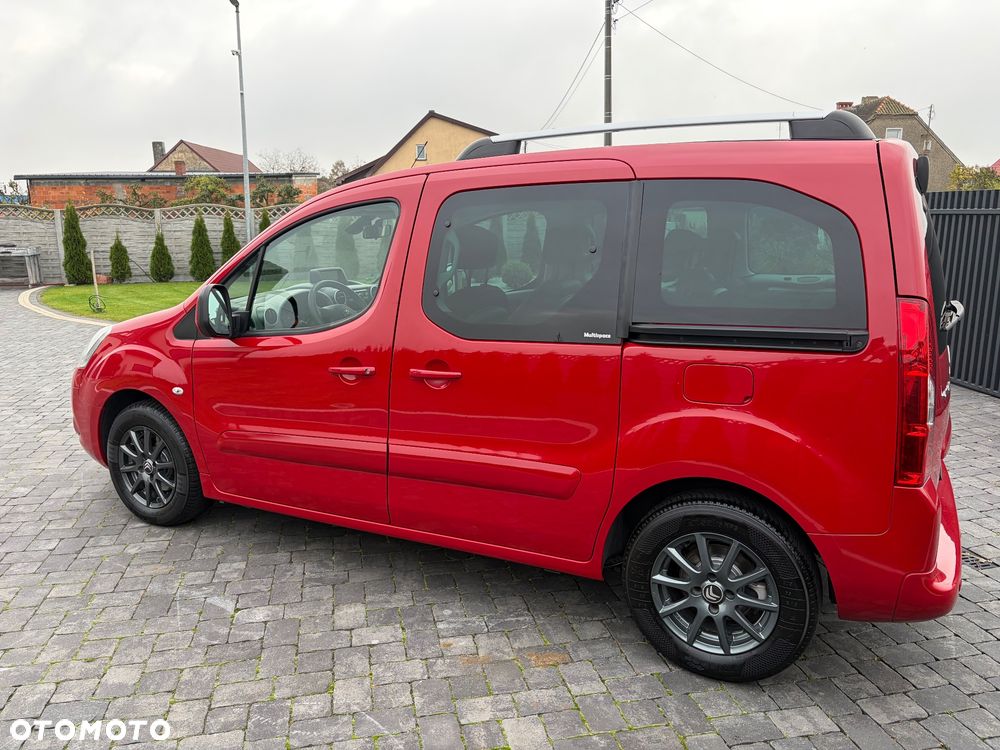Citroen Berlingo 2011 photo 5