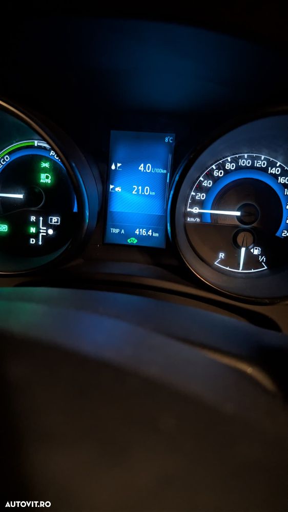 Toyota Auris - 19