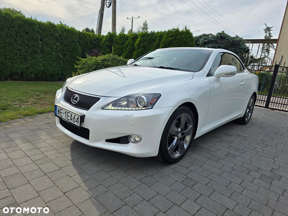 Lexus IS 250C Elegance - 20