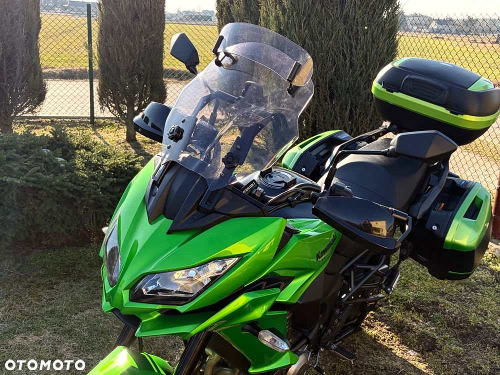 Kawasaki Versys 1000 - 7