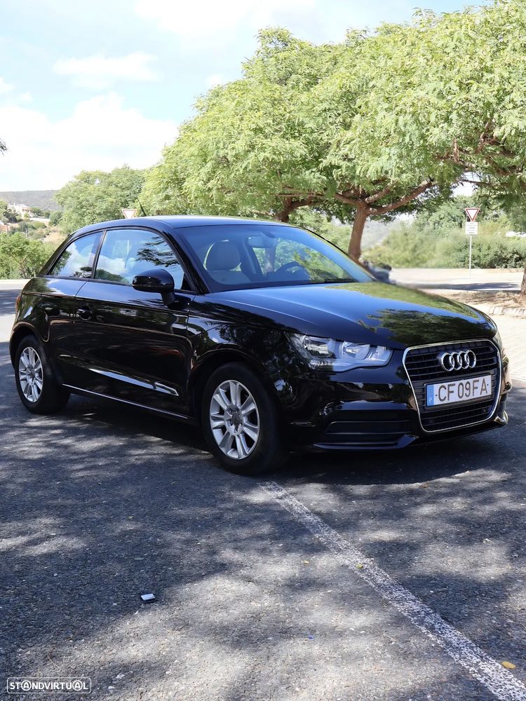 Audi 80 - 2