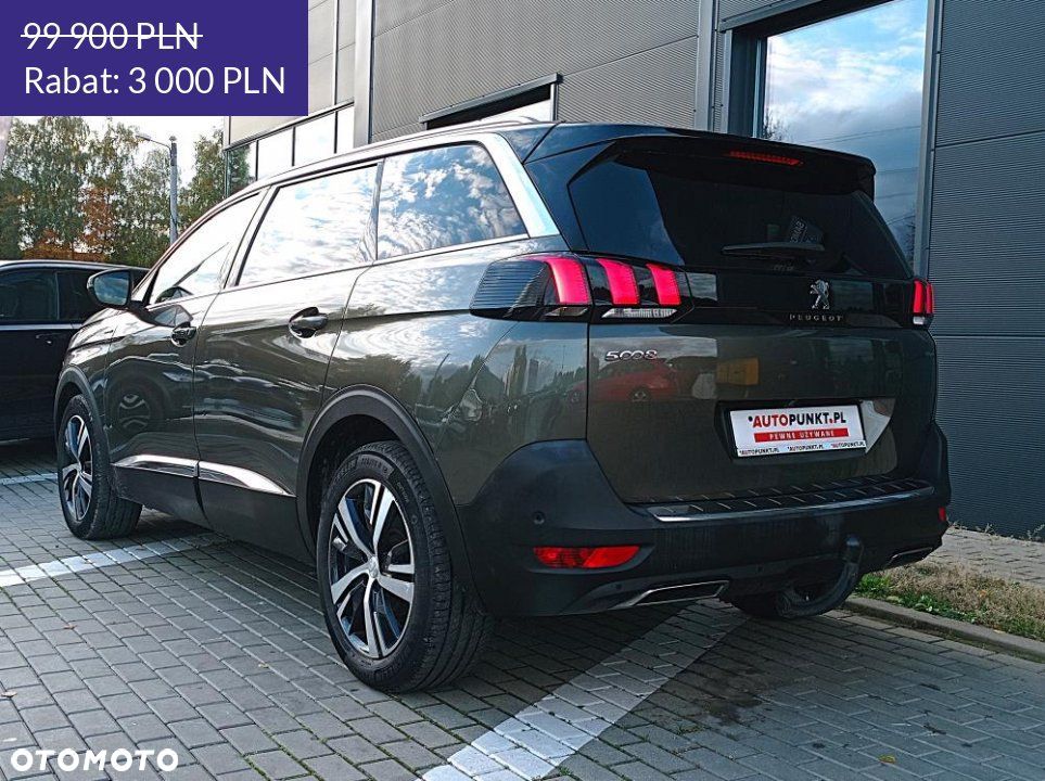 Peugeot 5008 - 3