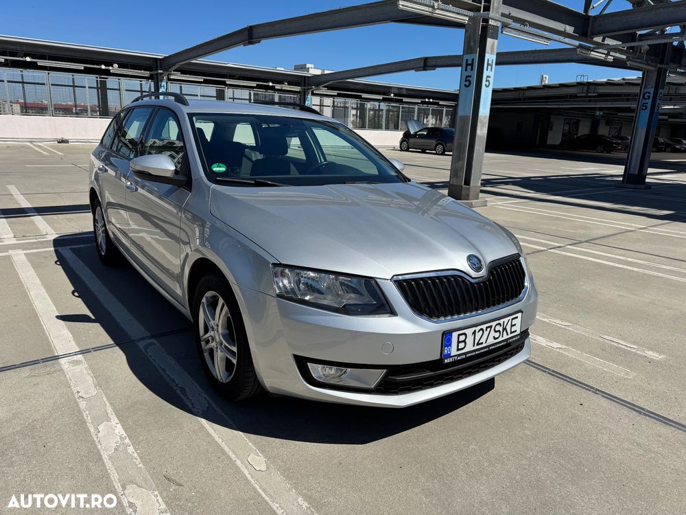 Skoda Octavia 1.2 TSI Green tec Ambition - 1