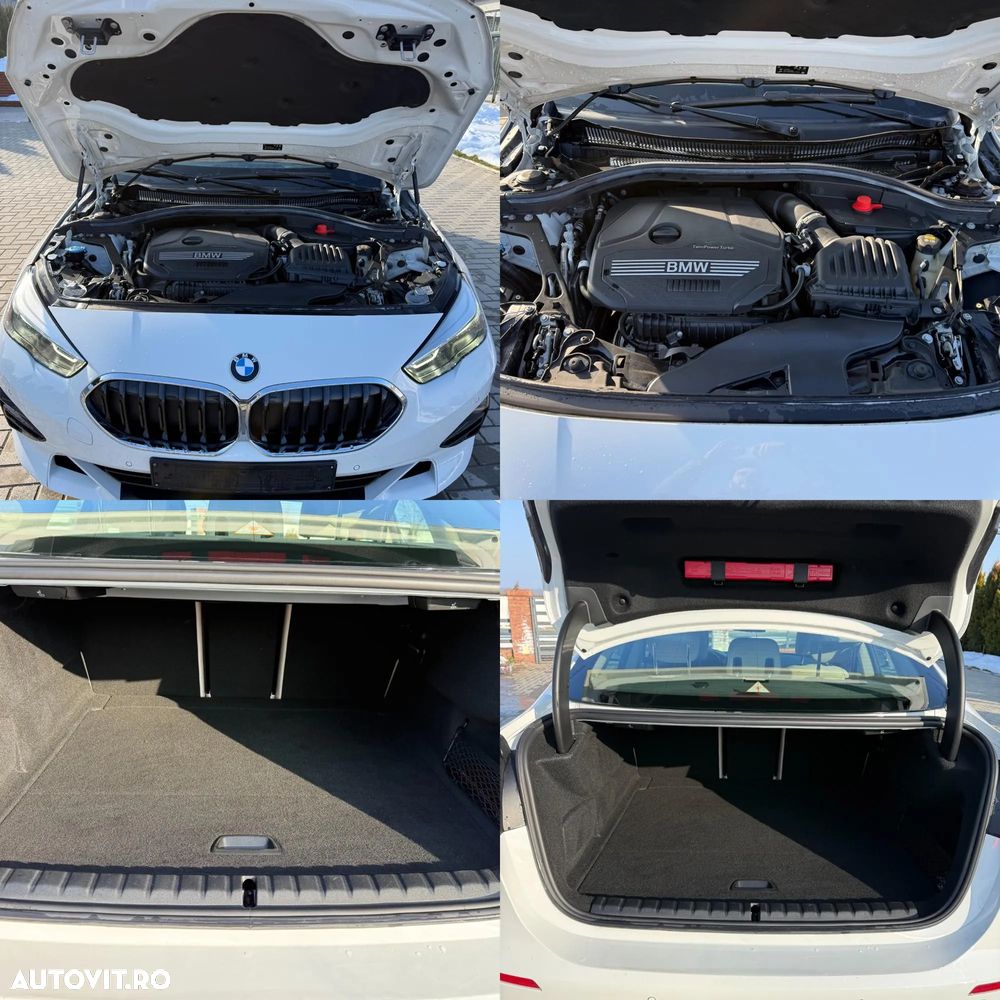BMW Seria 2 218i Aut. Luxury Line - 15