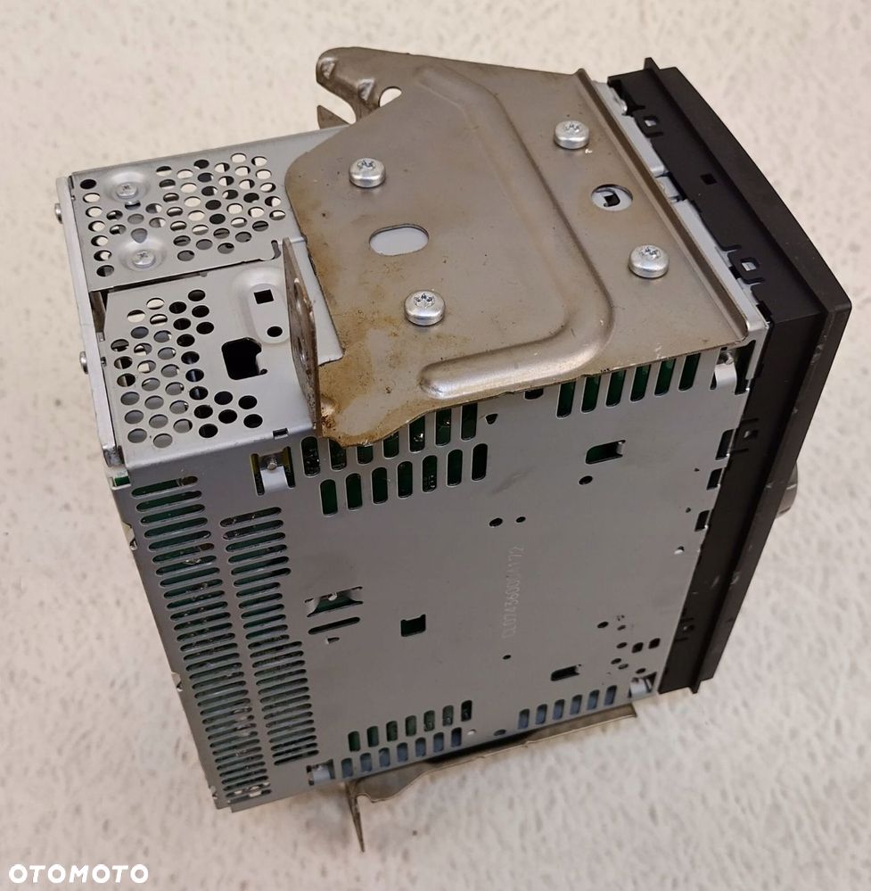 nissan pathfinder r51 navara d40 radio cd 28158-eb30a - 4