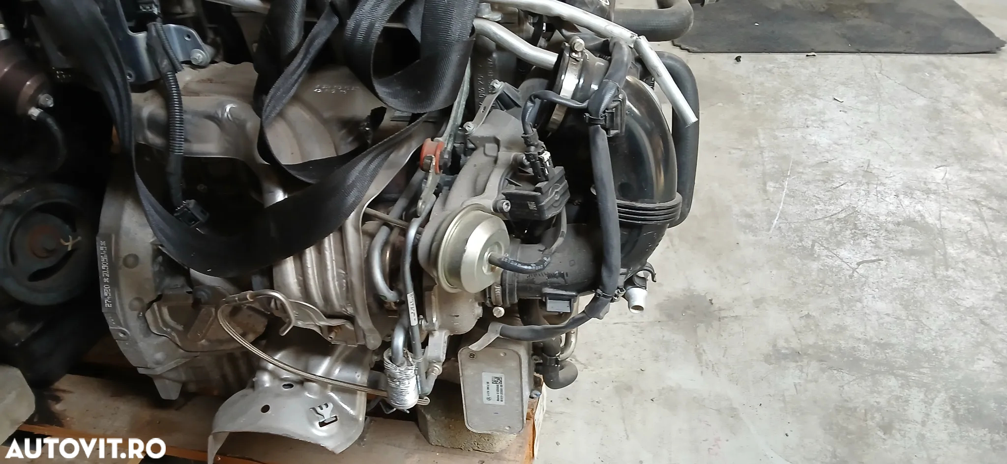 Motor complet 274920 Mercedes 2.0 CGI GLC W205 W213 SLC 2020 - 3