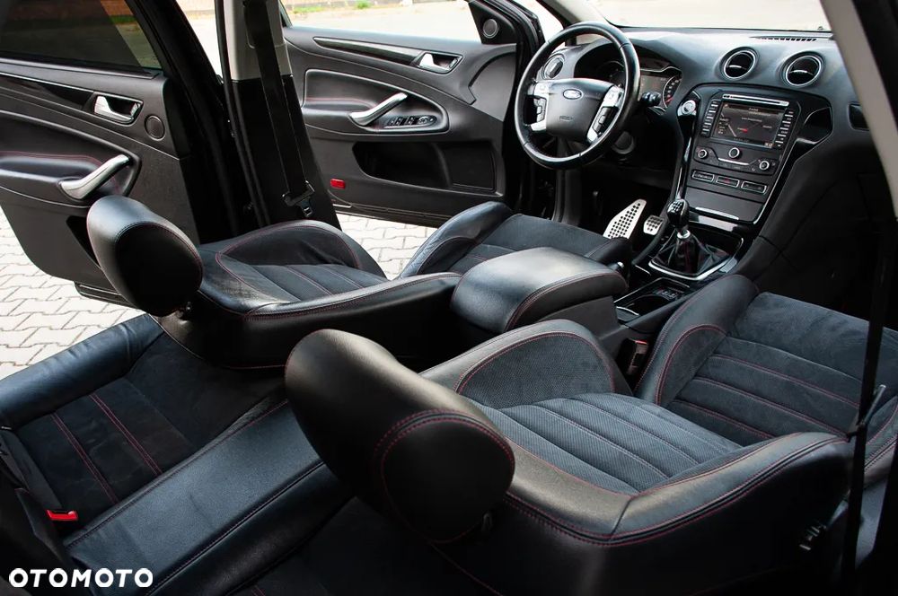 Ford Mondeo 2.0 TDCI Titanium S - 23