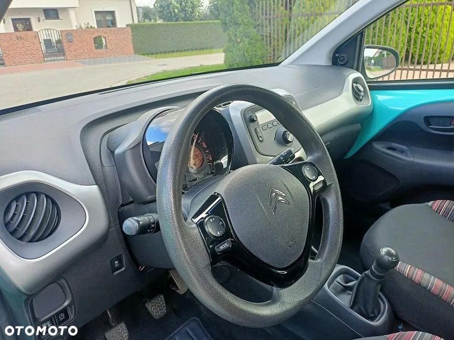 Citroën C1 PureTech 82 SELECTION - 12