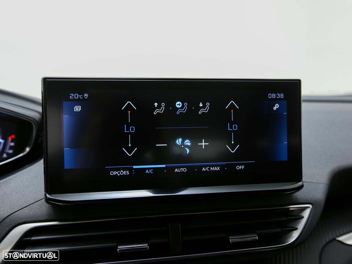 Peugeot 3008 1.5 BlueHDi Active Pack - 17