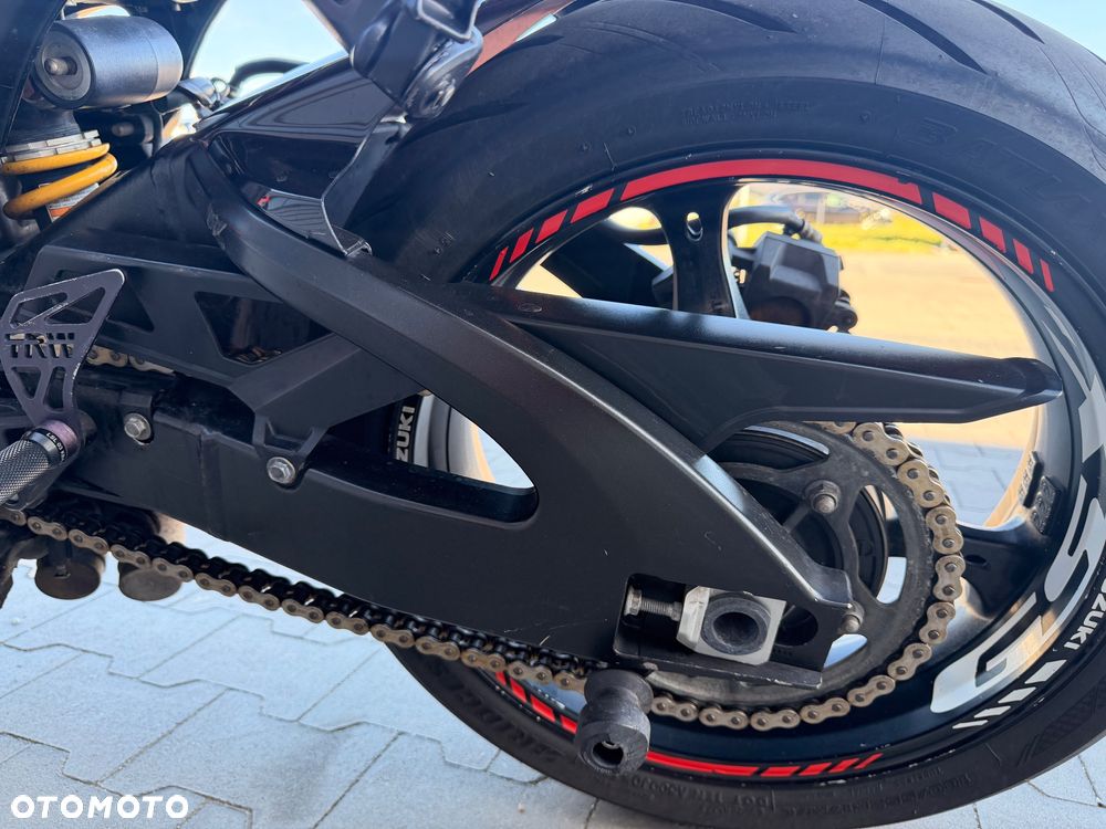 Suzuki GSX-R - 11