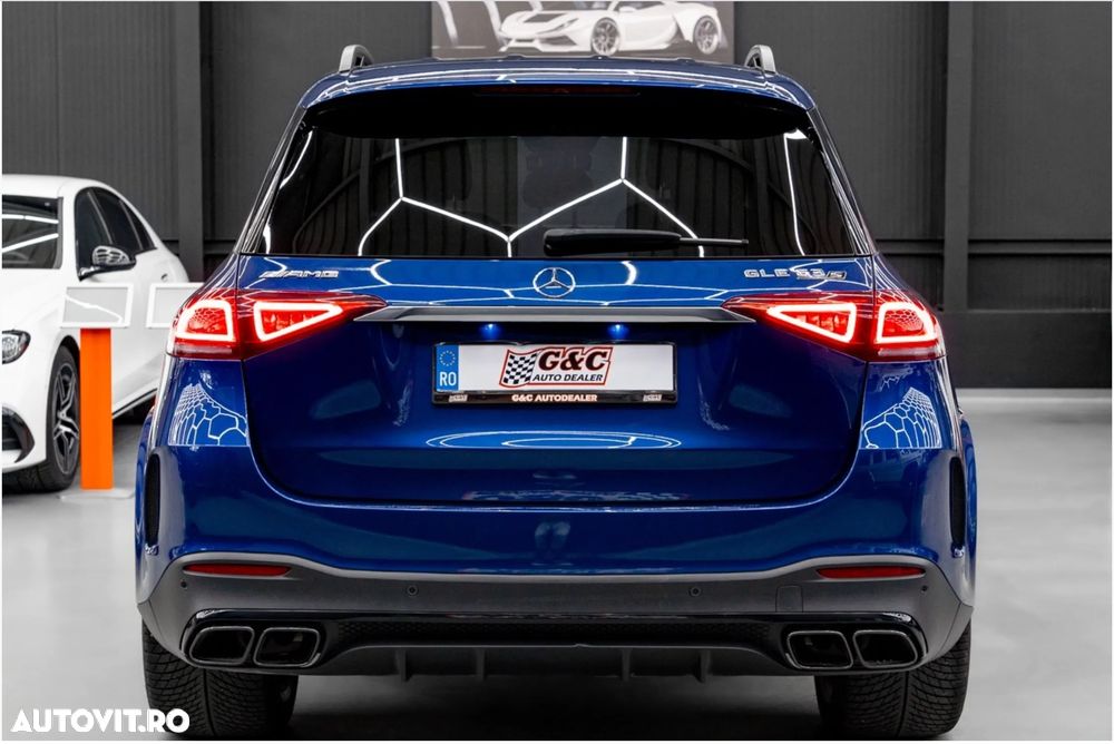 Mercedes-Benz GLE AMG 63 S MHEV 4MATIC+ - 22