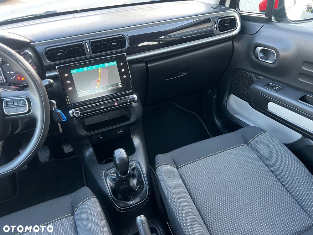 Citroën C3 Aircross 1.2 PureTech GPF Feel - 20