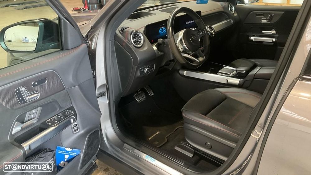 Mercedes-Benz EQB 350 4Matic - 3
