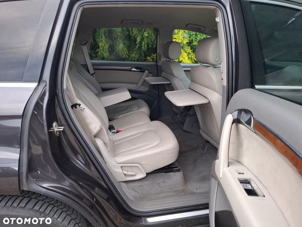 Audi Q7 3.0 TDI DPF Quattro Tiptronic - 7
