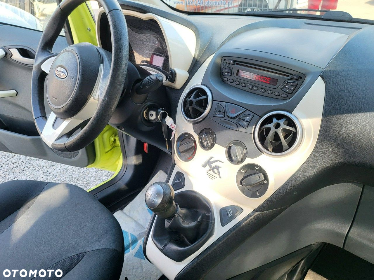 Ford KA - 19