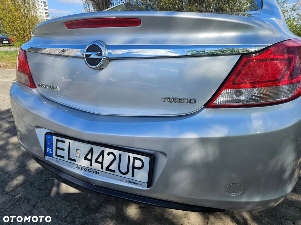Opel Insignia 1.6 T Edition - 10