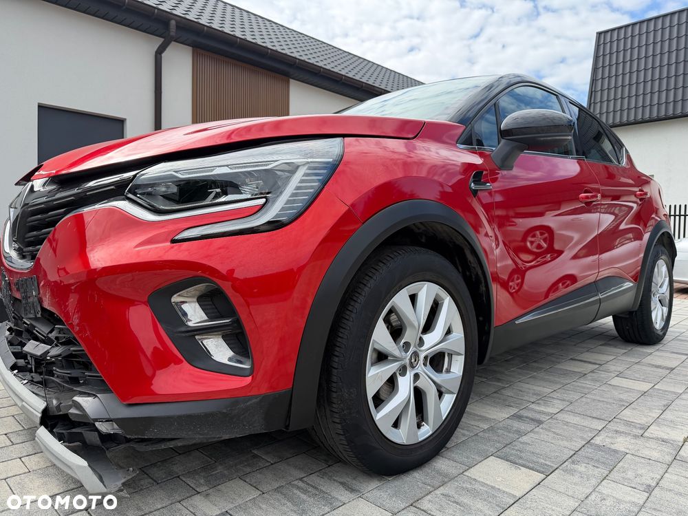 Renault Captur 1.3 TCe Intens EDC - 2