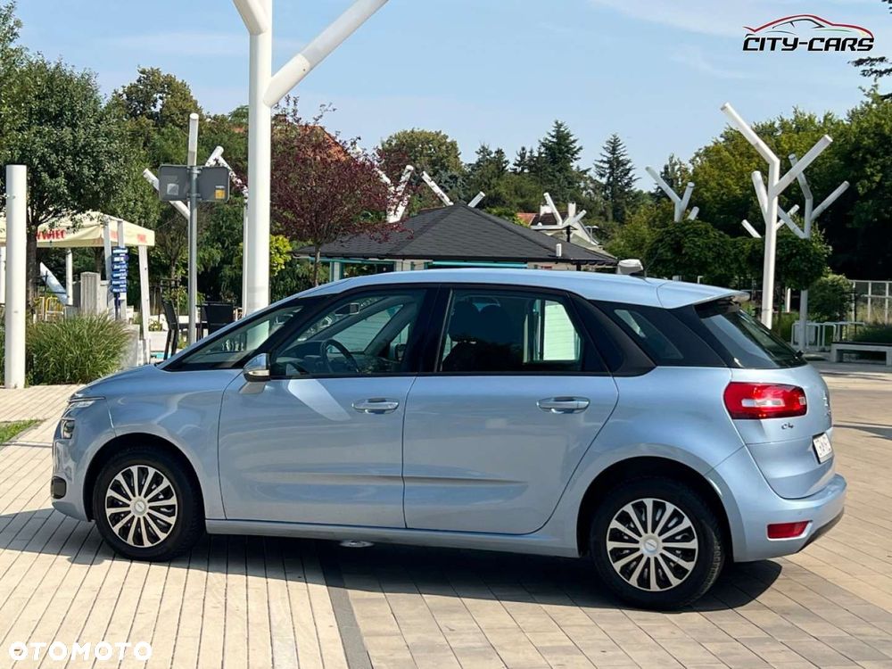 Citroën C4 Picasso - 36