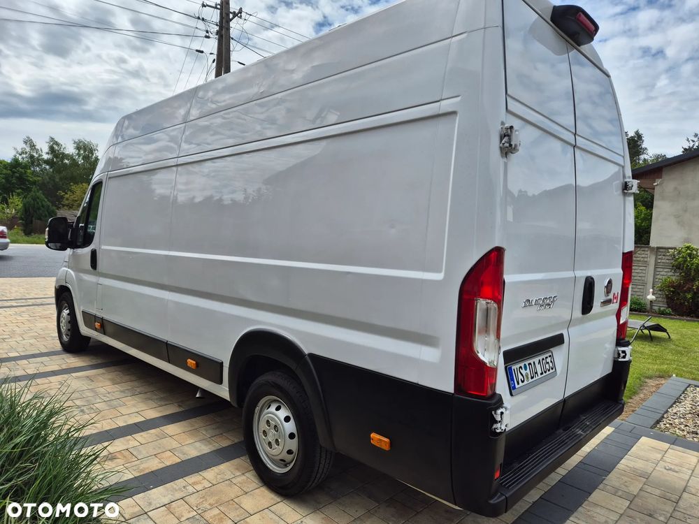 Fiat DUCATO 2.3 130KM L4H3 KLIMATRONIK KAMERY 177.000KM MAXI - 8