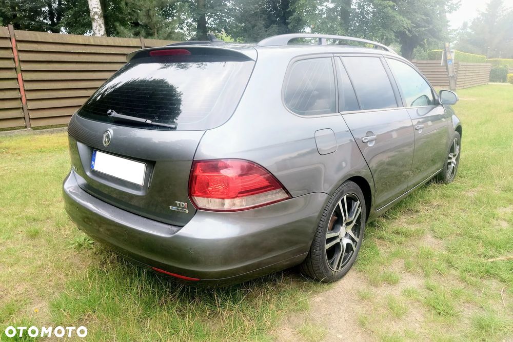 Volkswagen Golf 1.6 TDI DPF DSG Trendline - 3