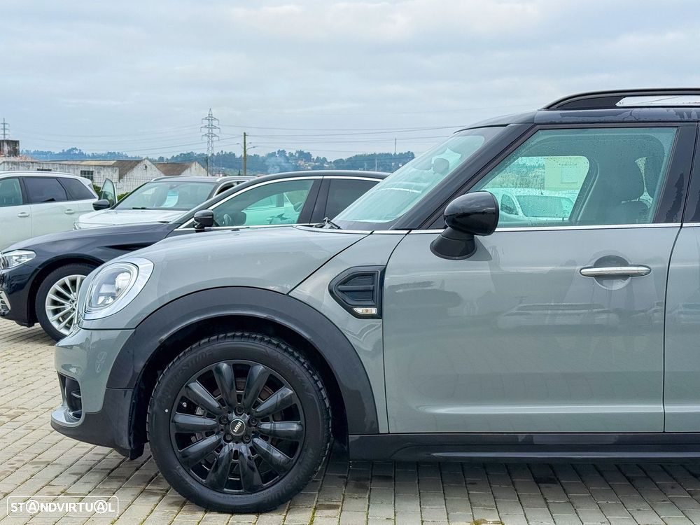 MINI Countryman Cooper D Auto - 4