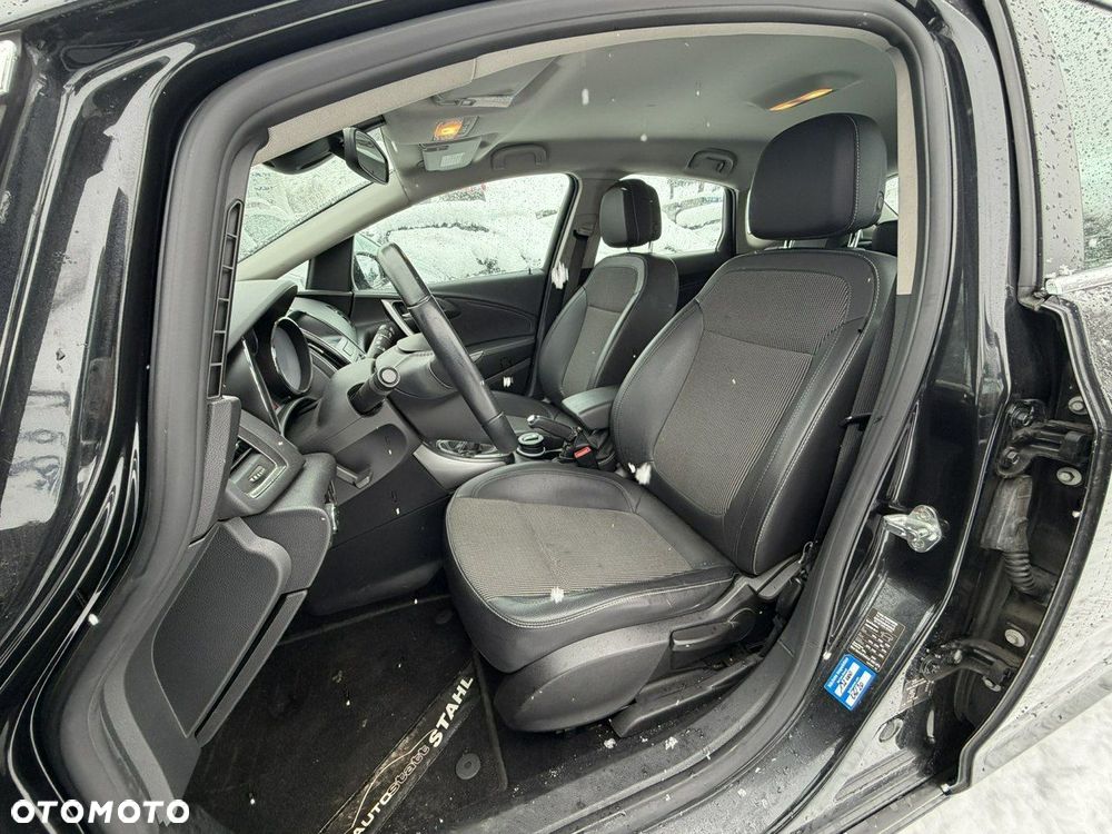 Opel Astra 1.7 CDTI - 14