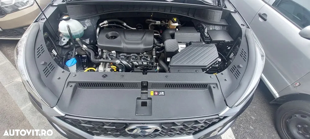 Hyundai Tucson 1.6 GDI 2WD 6MT Style - 5