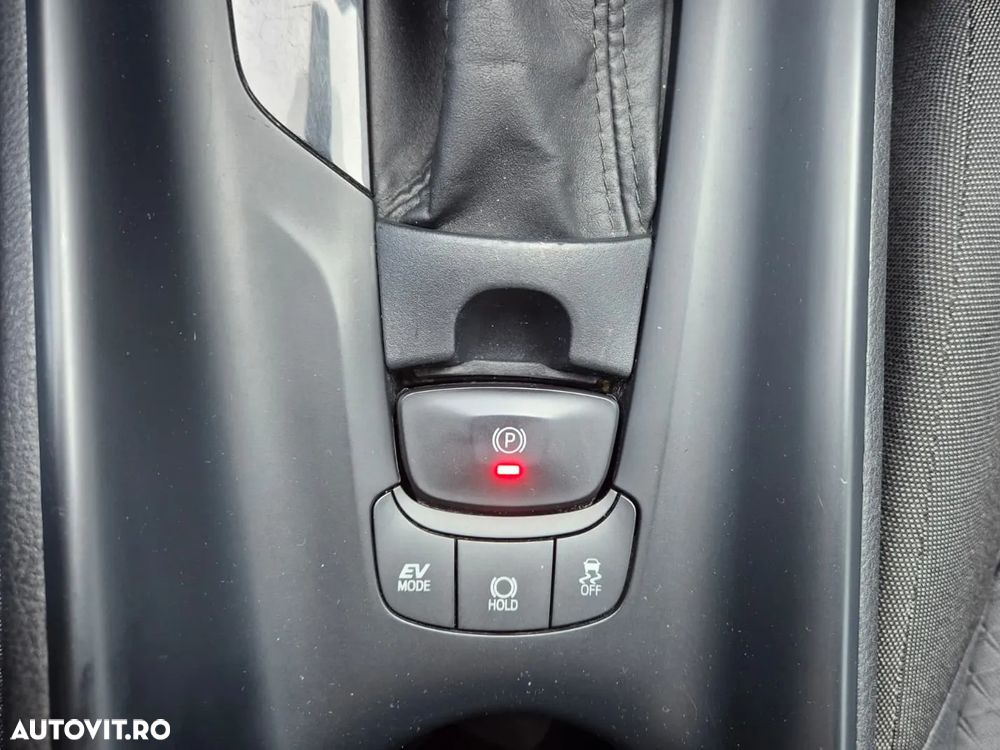 Toyota C-HR 1.8 HSD 122 CP 4x2 CVT Core - 23