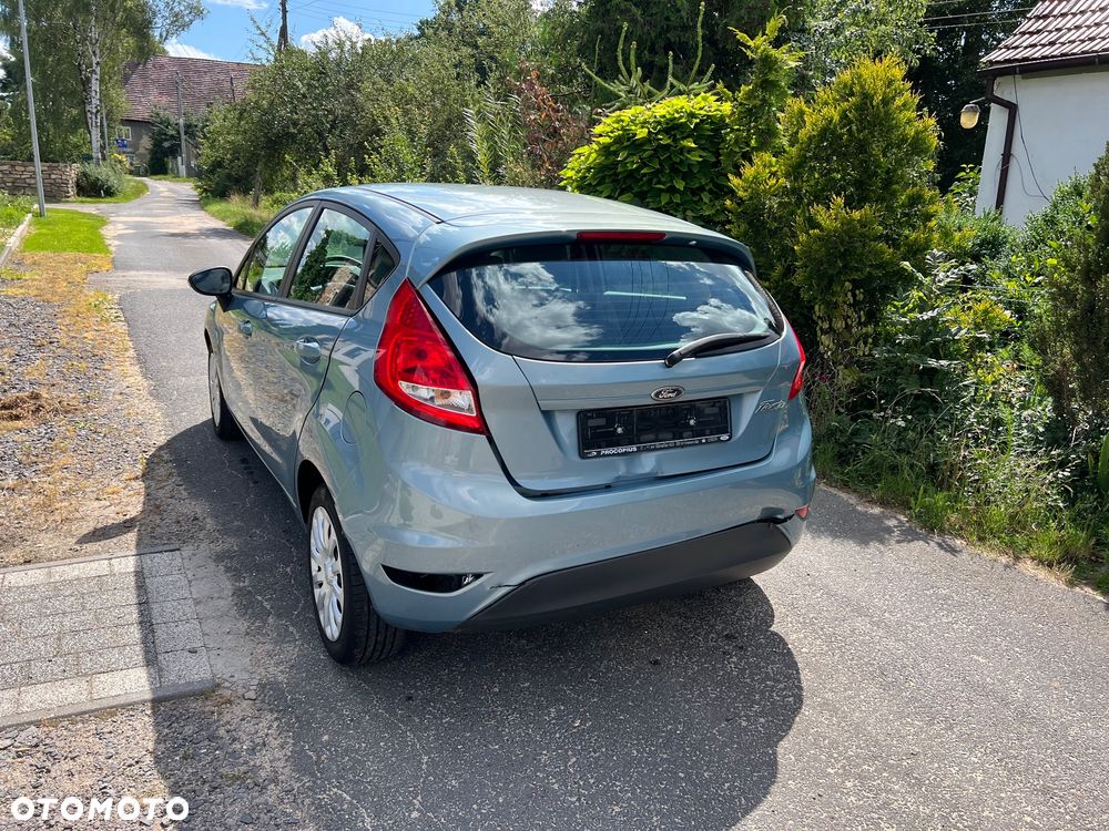 Ford Fiesta 1.25 Viva - 6