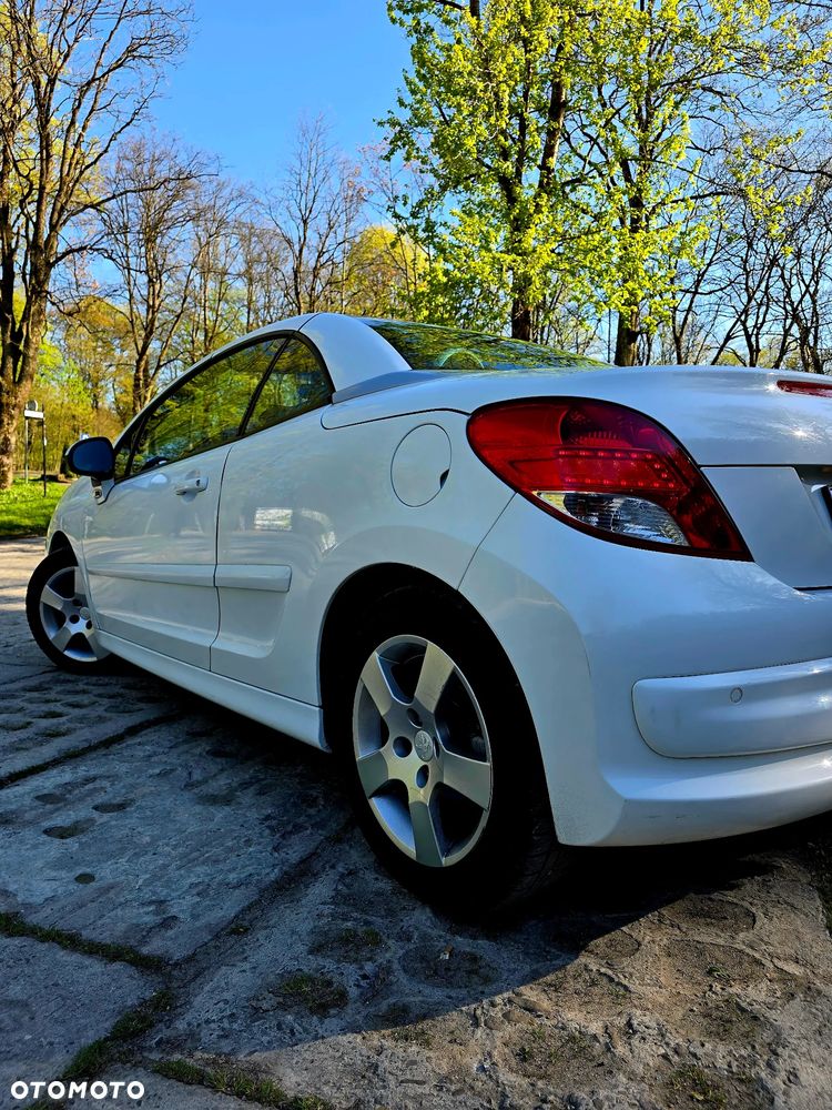 Peugeot 207 CC 155 THP Limited Edition - 35