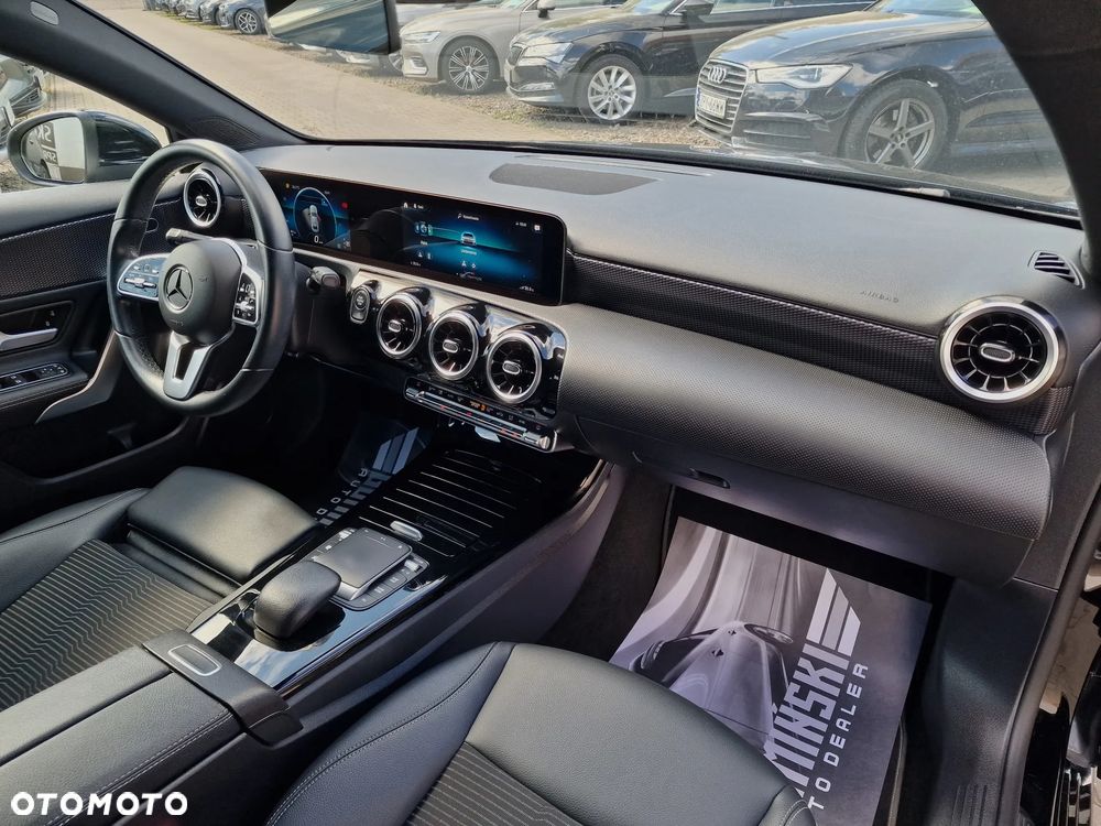 Mercedes-Benz Klasa A 200 d 8G-DCT Lim Progressive Advanced - 23