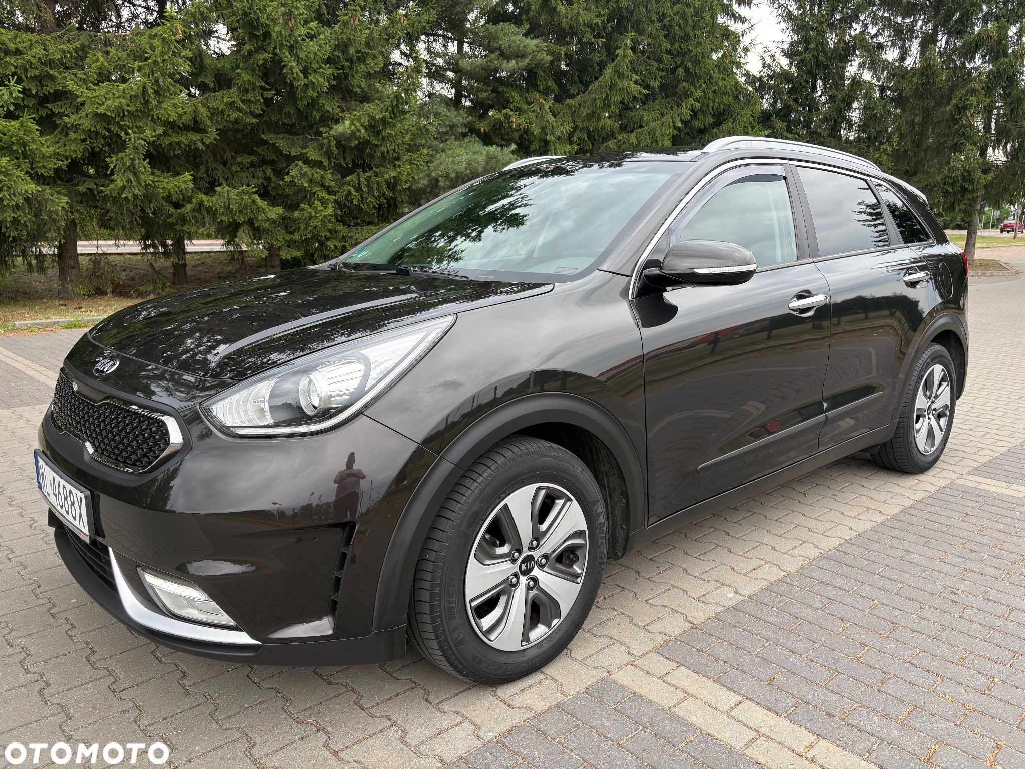Kia Niro 1.6 GDI 2WD Edition 7 - 1