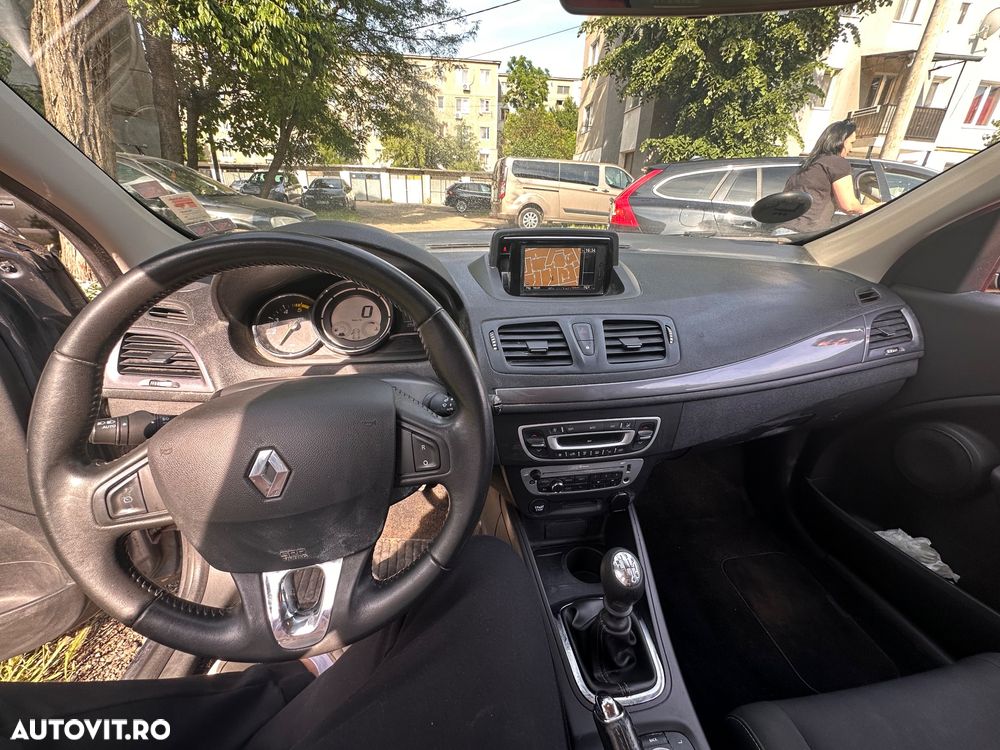 Renault Megane ENERGY dCi 110 Start & Stopp LIMITED - 5