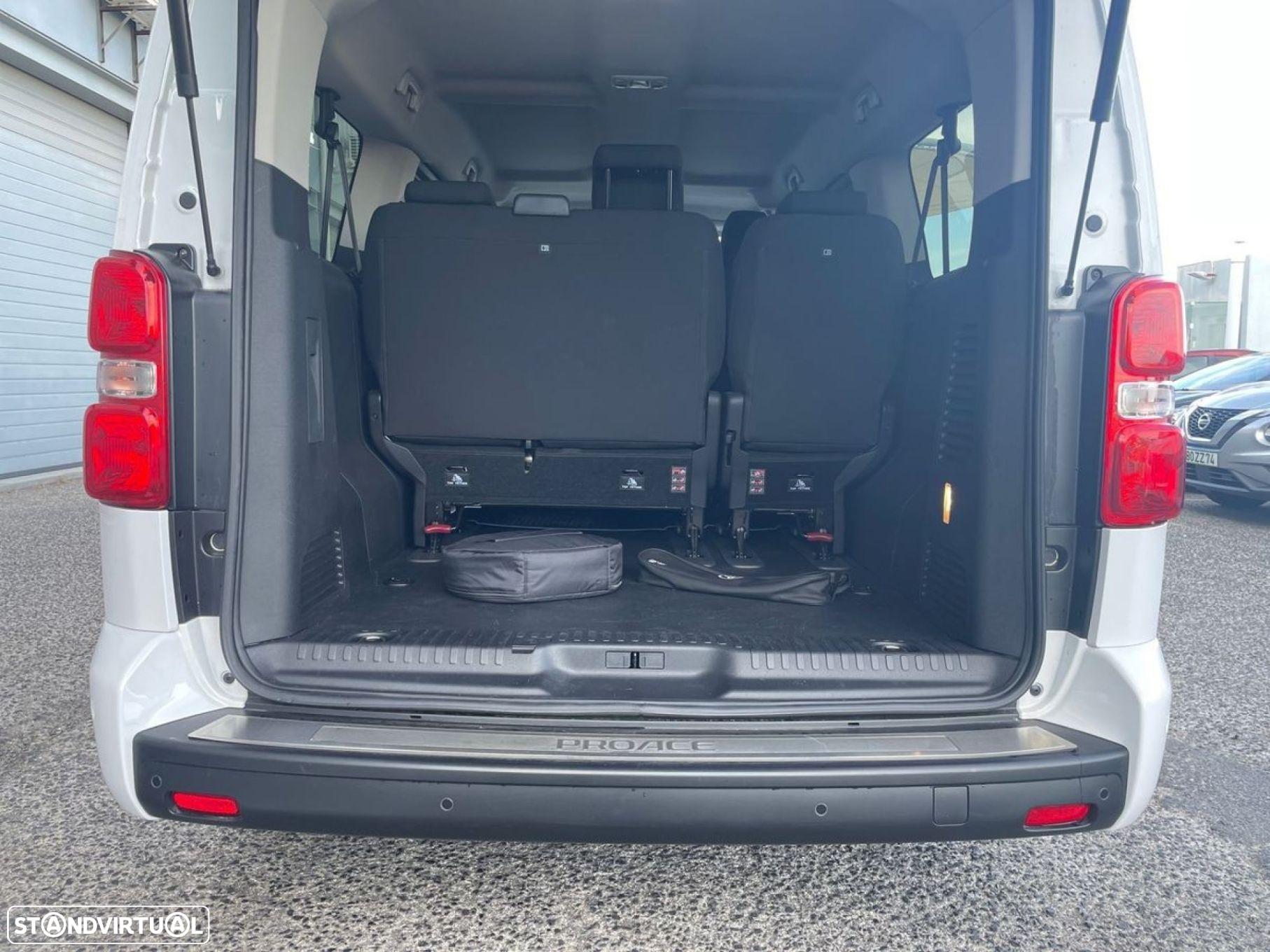 Toyota Proace Verso Electric - 9