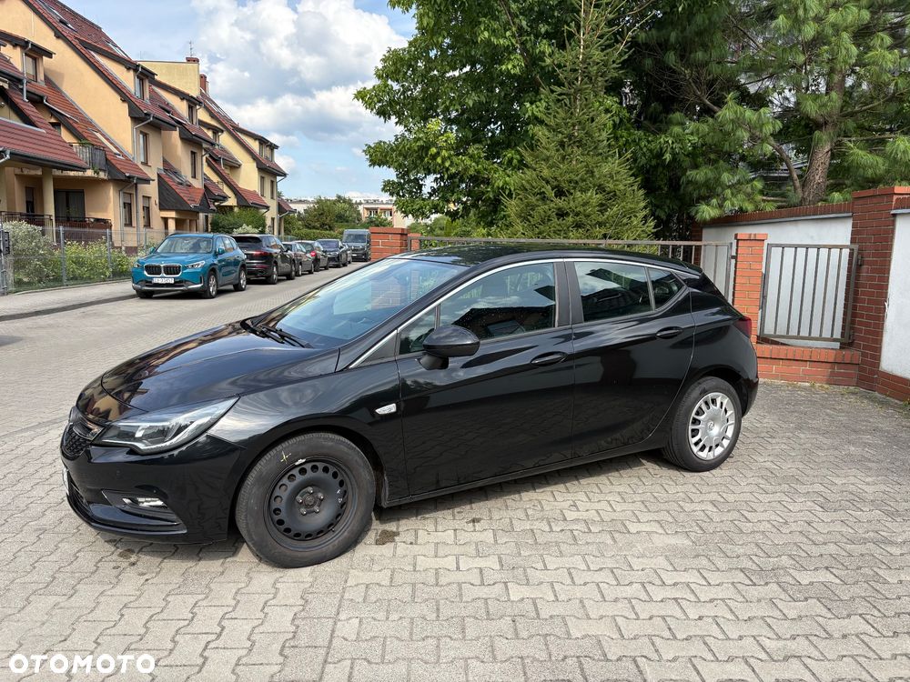 Opel Astra 1.6 CDTI Enjoy S&S - 4