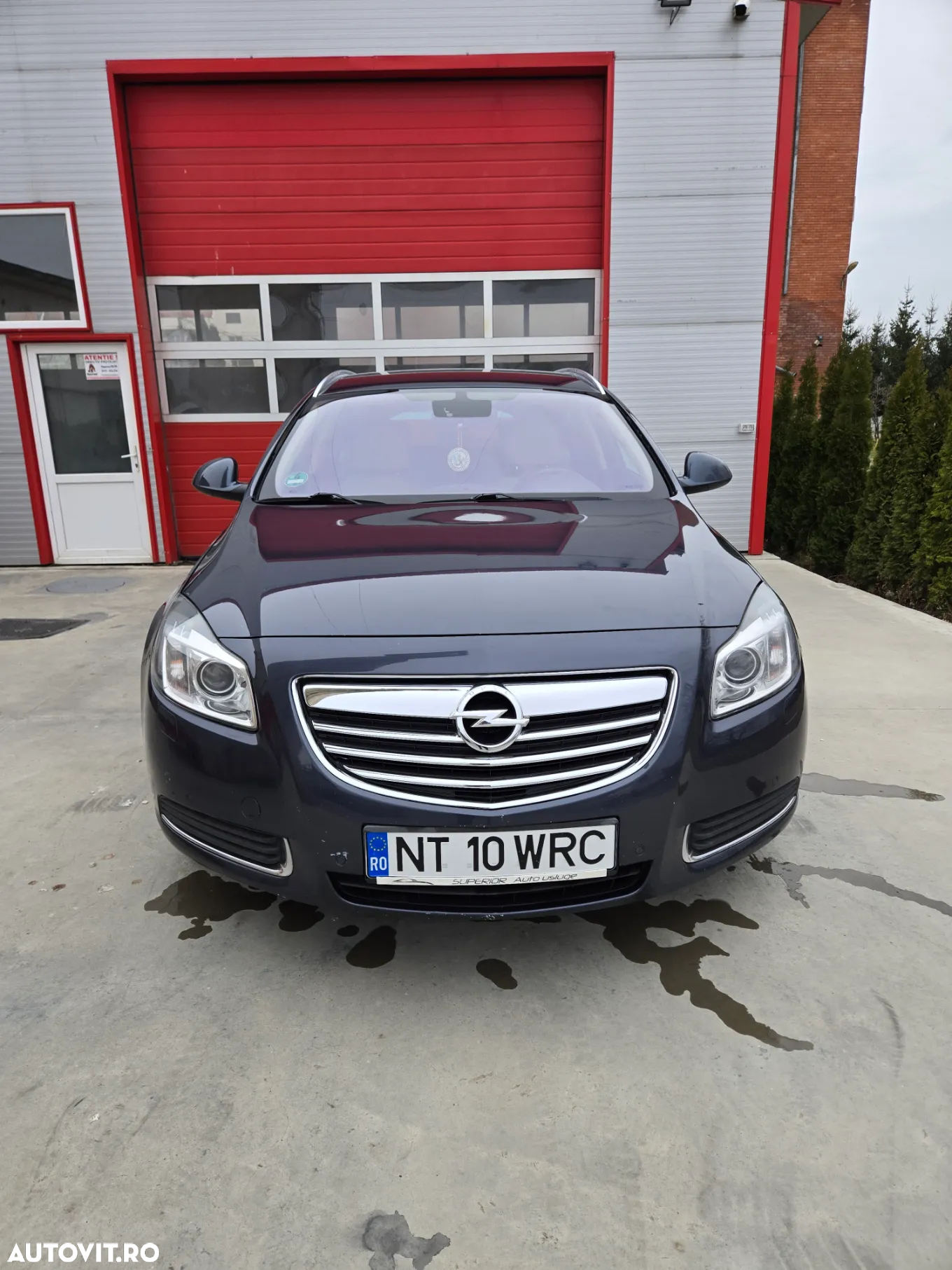 Opel Insignia 2.0 CDTI Sports Tourer Design Edition - 17