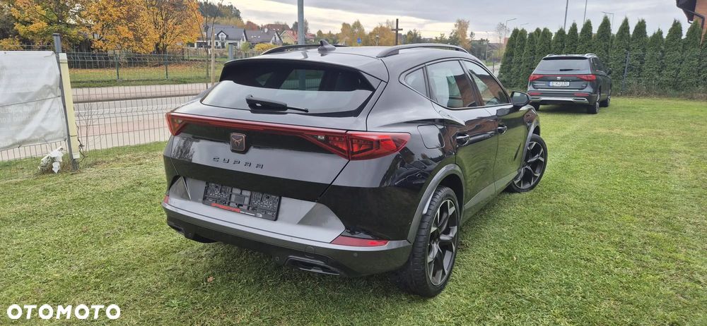 Cupra Formentor 1.5 TSI DSG - 5