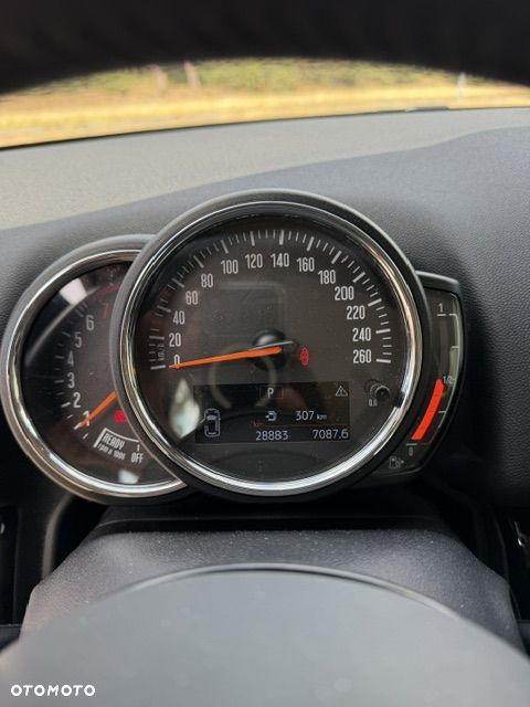MINI Countryman Cooper Classic Trim - 23