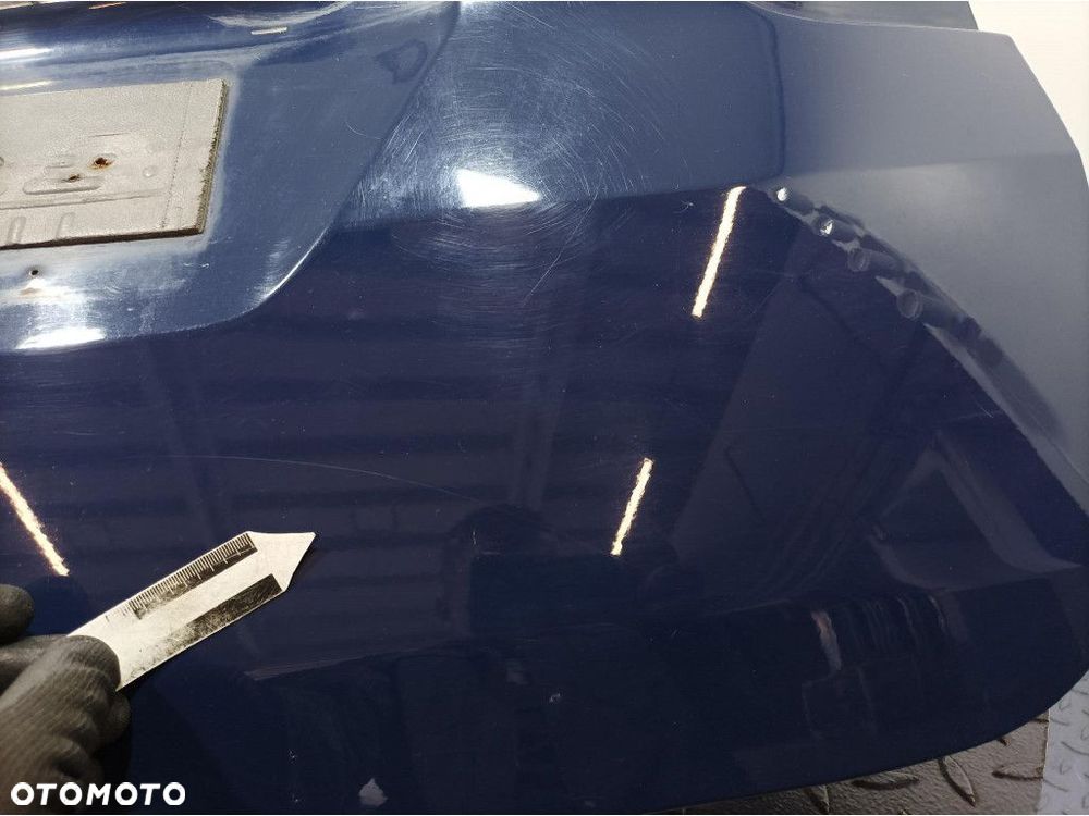 FORD C-MAX MK2 KLAPA BAGAŻNIKA TYŁ TYLNA RA - 4