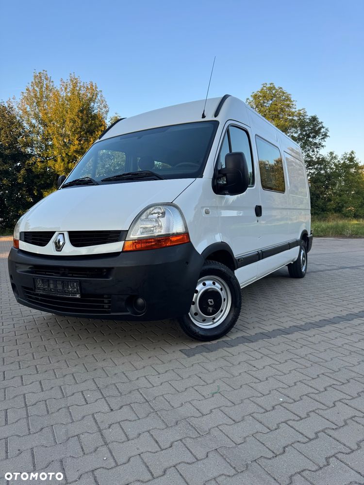 Renault Master - 3