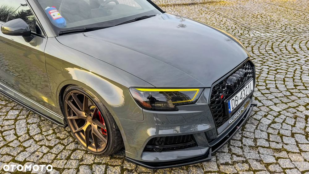 Audi S3 - 3