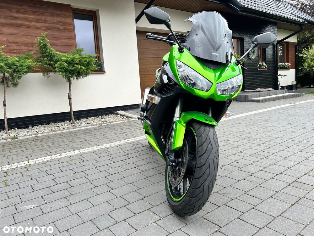 Kawasaki Ninja 1000 SX - 3