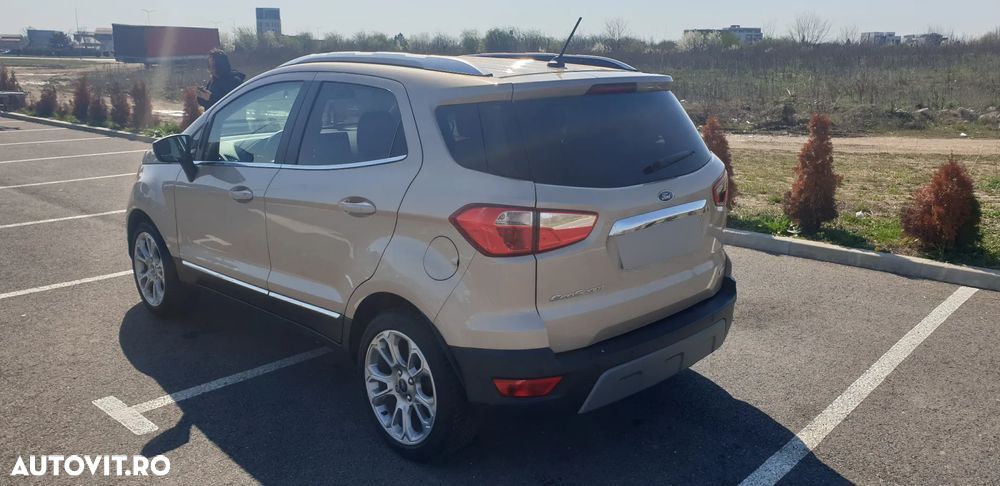 Ford EcoSport 1.0 EcoBoost Aut. Titanium - 9