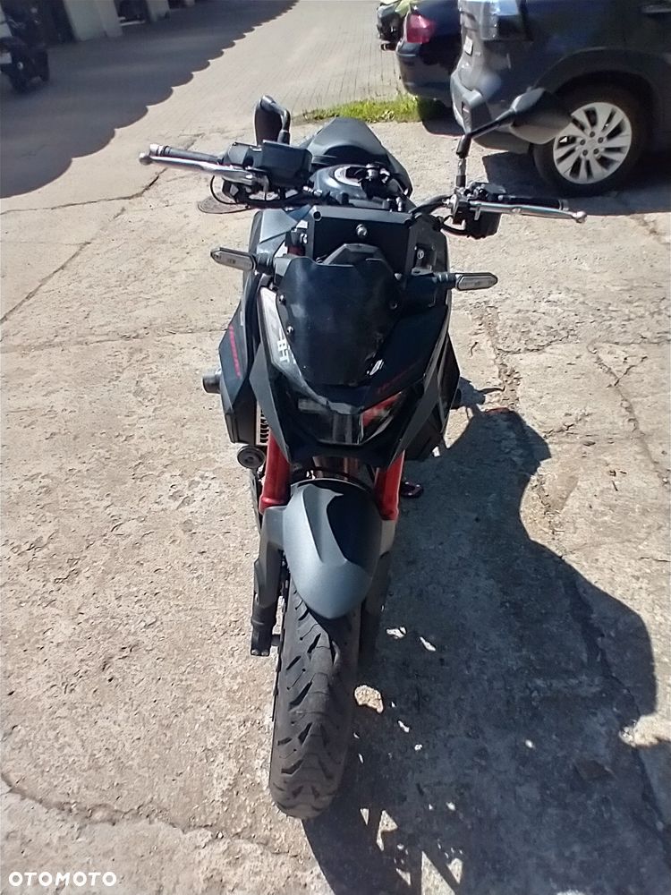 Honda Hornet - 3