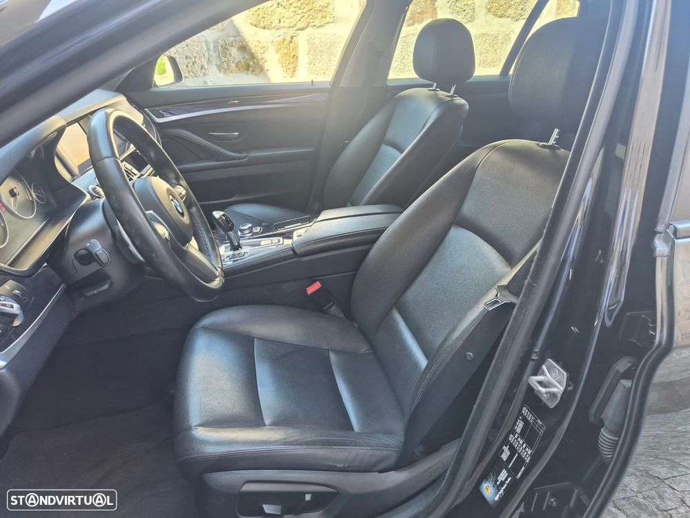 BMW 520 d Pack M Auto - 8